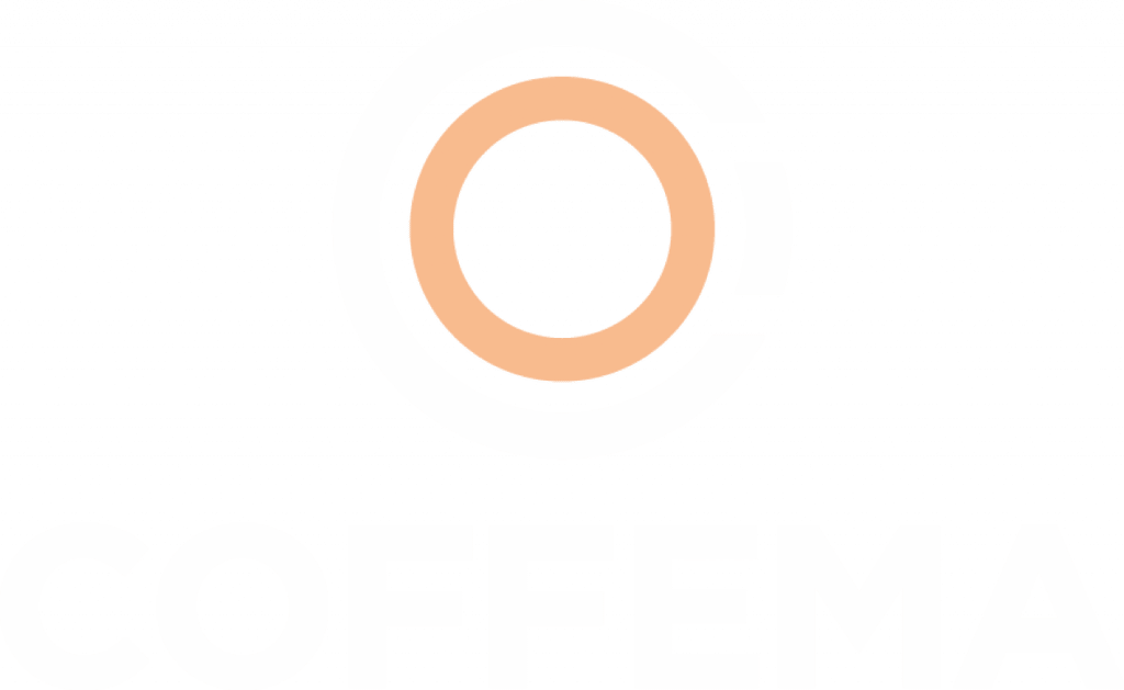 Das Logo der Firma Coffema