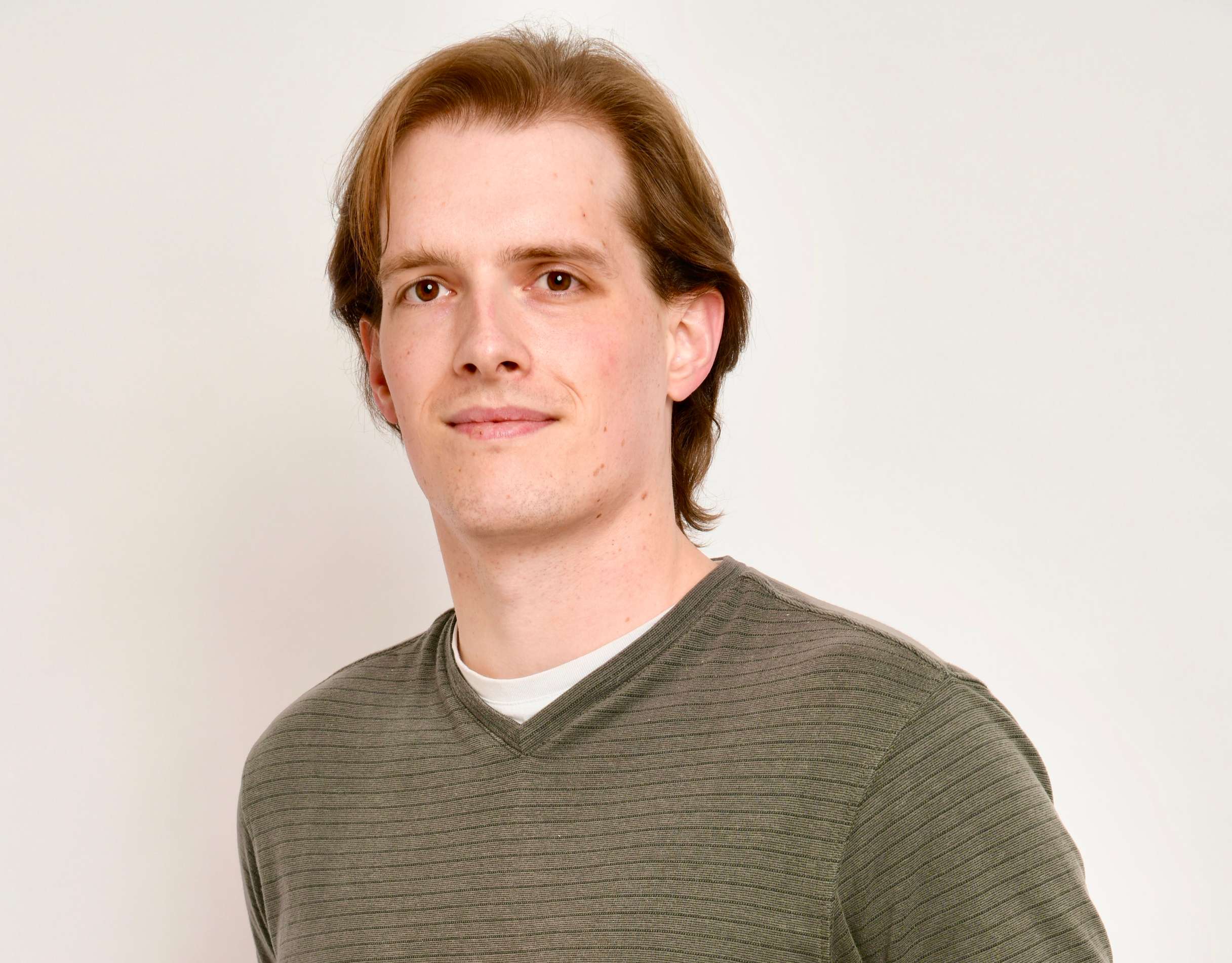 Senior Full-Stack Developer - David
